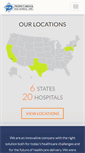 Mobile Screenshot of pmh.com